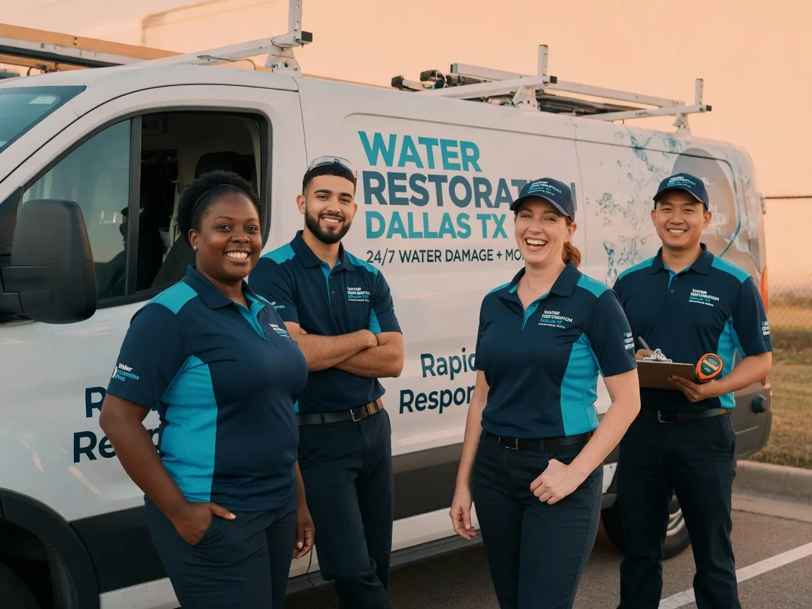 Emergency Water Damage Restoration company in Logan, IL