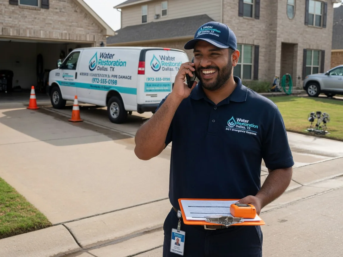 Emergency Water Damage Restoration Logan, IL FAQs